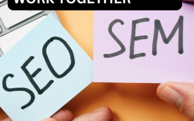 How SEO and SEM Should Work Together for Business Success