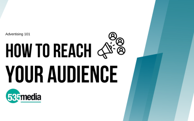 Advertising 101 – How to Reach Your Audience 