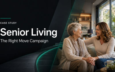 Case Study: Senior Living – “The Right Move” Campaign